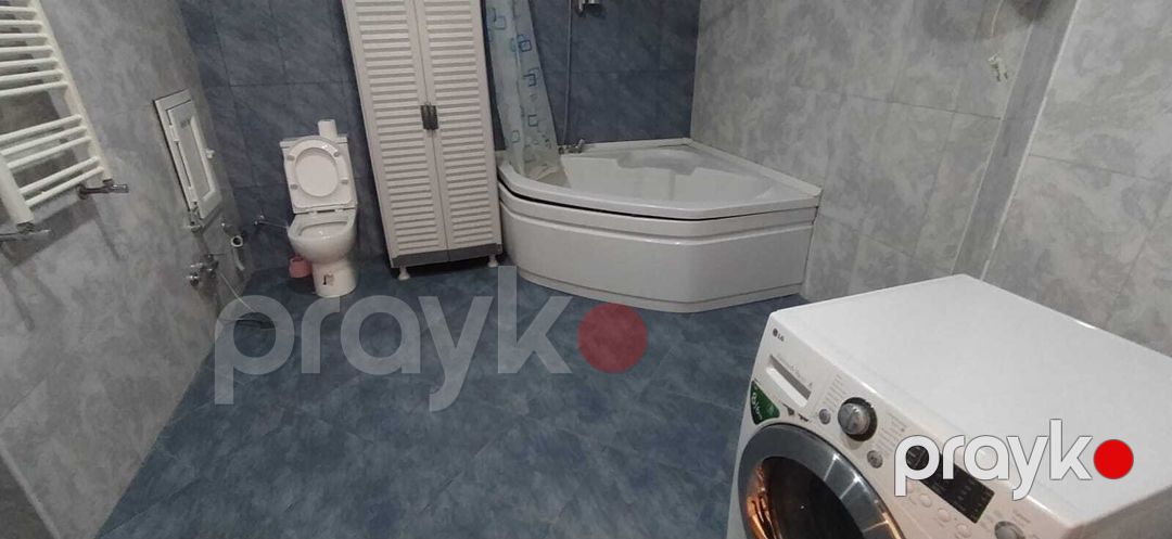 Satılır 4 otaqlı yeni tikili 205 m² — Mənzil, Bakı (8)
