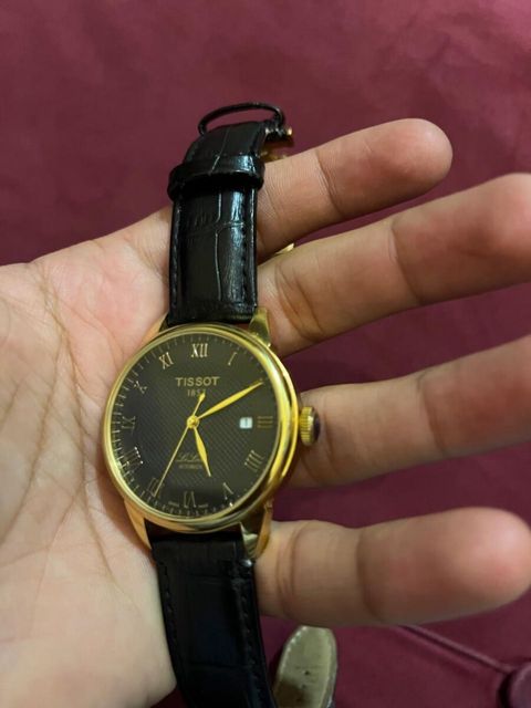 Tissot Le Locle qol saatı — Naxçıvan