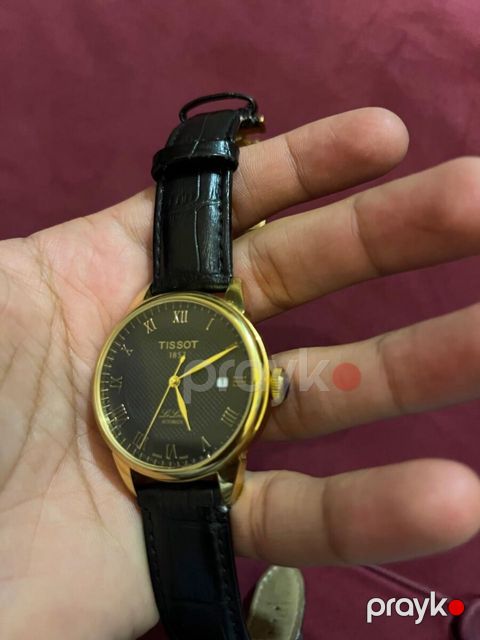 Tissot Le Locle qol saatı