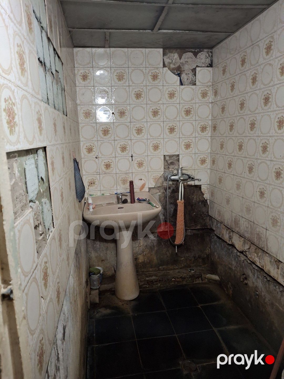 Satılır 4 otaqlı köhnə tikili 88 m² — Mənzil, Bakı (6)