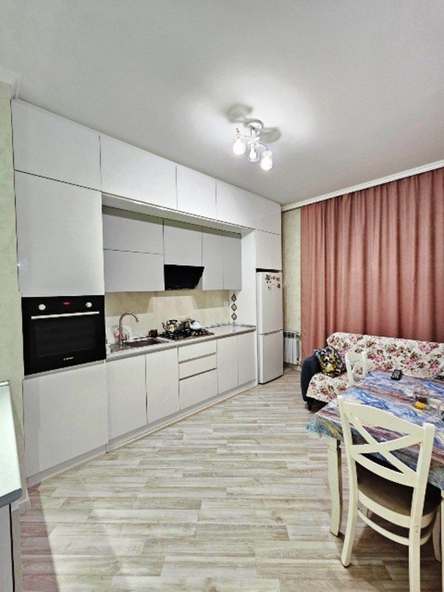 2-otaqlı yeni tikili, Qara Qarayev m., 84 m² — Mənzil, Bakı (4)