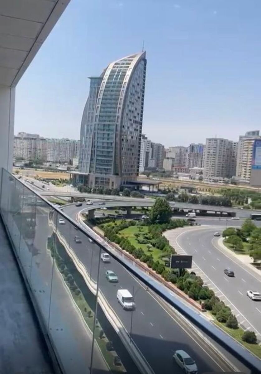 Satılır 2 otaqlı yeni tikili 75 m² — Mənzil, Bakı (11)