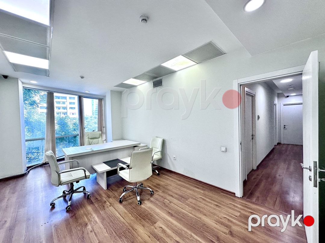 İcarəyə verilir 9 otaqlı ofis 300 m² — Ofis, Bakı (10)