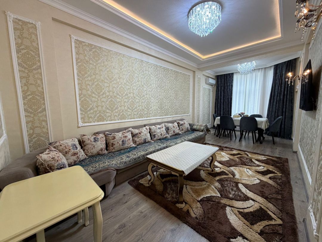 Satılır 3 otaqlı yeni tikili 95 m² — Mənzil, Bakı (2)