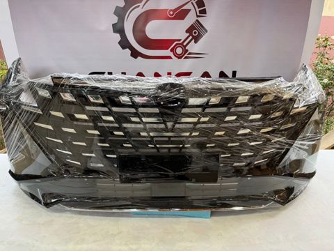 Changan Uni Z qara ön buferi — Bakı
