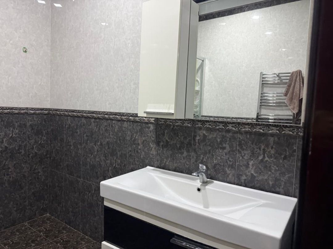 İcarəyə verilir 4 otaqlı yeni tikili 155 m² — Mənzil, Bakı (11)