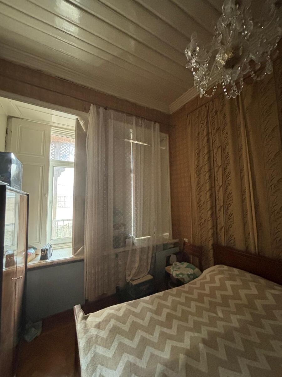 Satılır 4 otaqlı köhnə tikili 135 m² — Mənzil, Bakı (10)