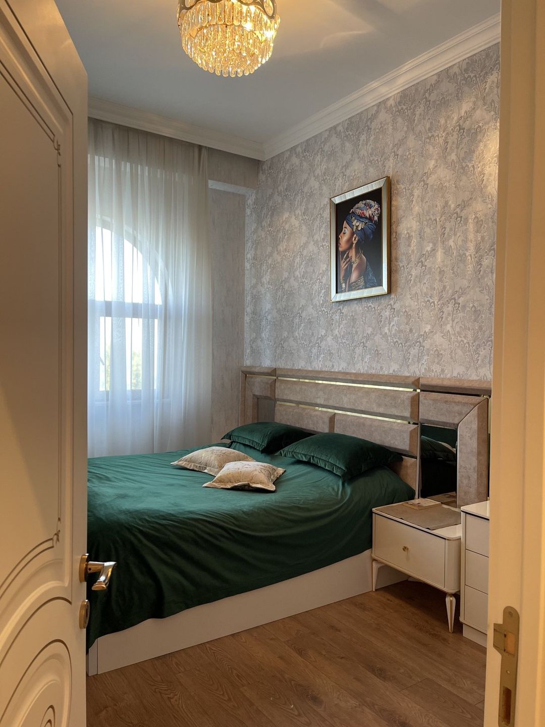 Satılır 3 otaqlı yeni tikili 80 m² — Mənzil, Sumqayıt (12)