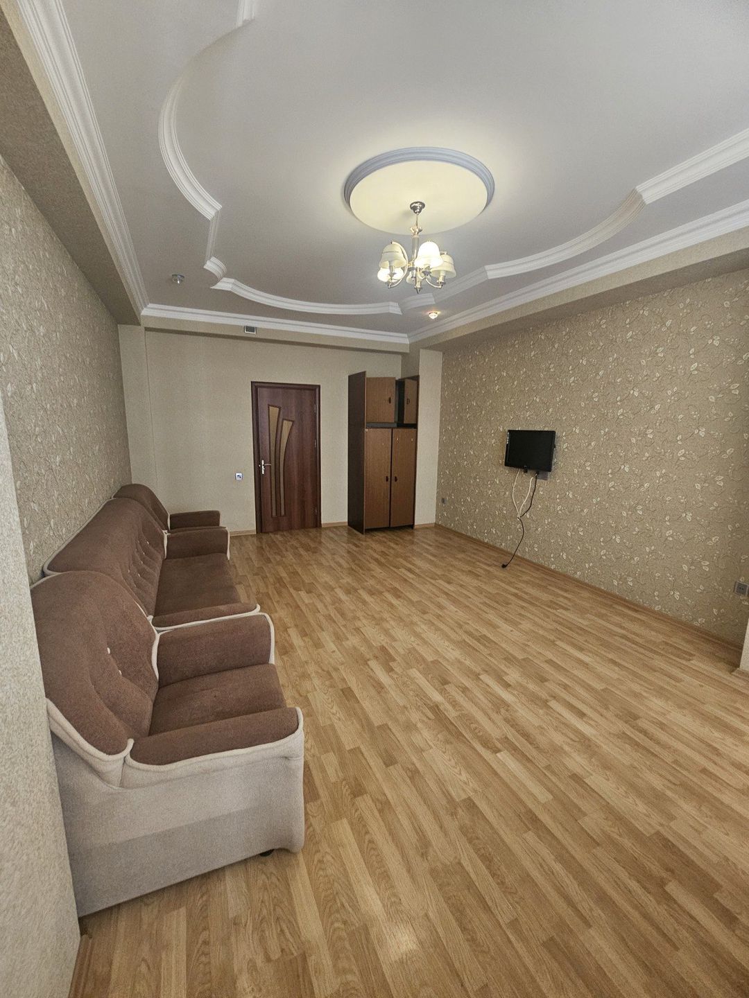İcarəyə verilir 3 otaqlı yeni tikili 125 m² — Mənzil, Bakı (2)
