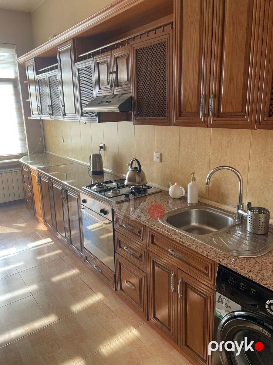 Satılır 3 otaqlı yeni tikili 135 m² — Mənzil, Bakı (9)