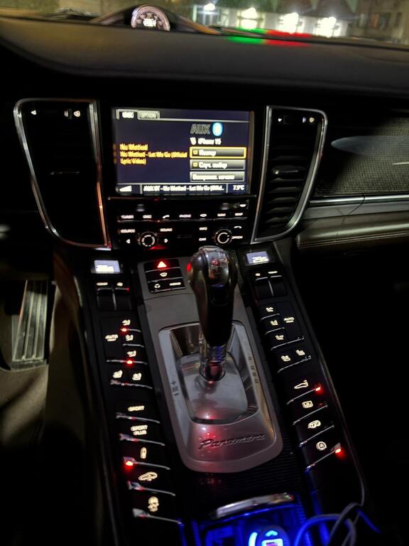 Porsche Panamera Turbo, 4.8 L, 2010 il, 170 000 km — Avtomobillər, Bakı (6)