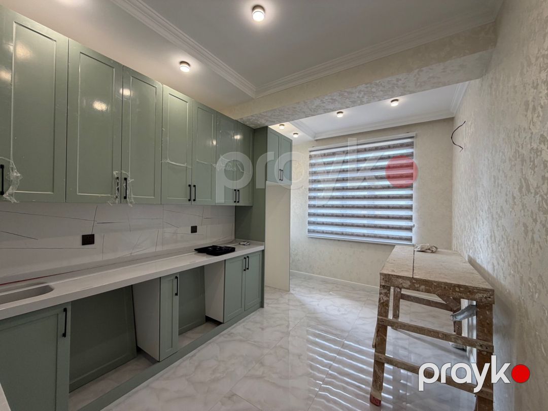 2-otaqlı yeni tikili, Sumqayıt ş., 85 m² — Mənzil, Sumqayıt (9)