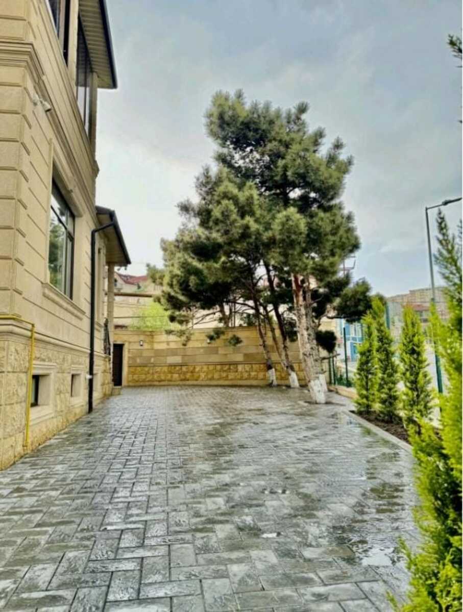 Satılır 6 otaqlı həyət evi/bağ evi 276 m² — Ev, villa, Bakı (4)