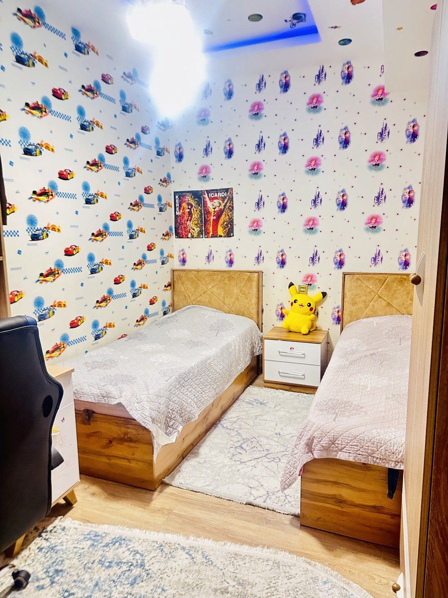 Satılır 3 otaqlı yeni tikili 100 m² — Mənzil, Xırdalan (4)