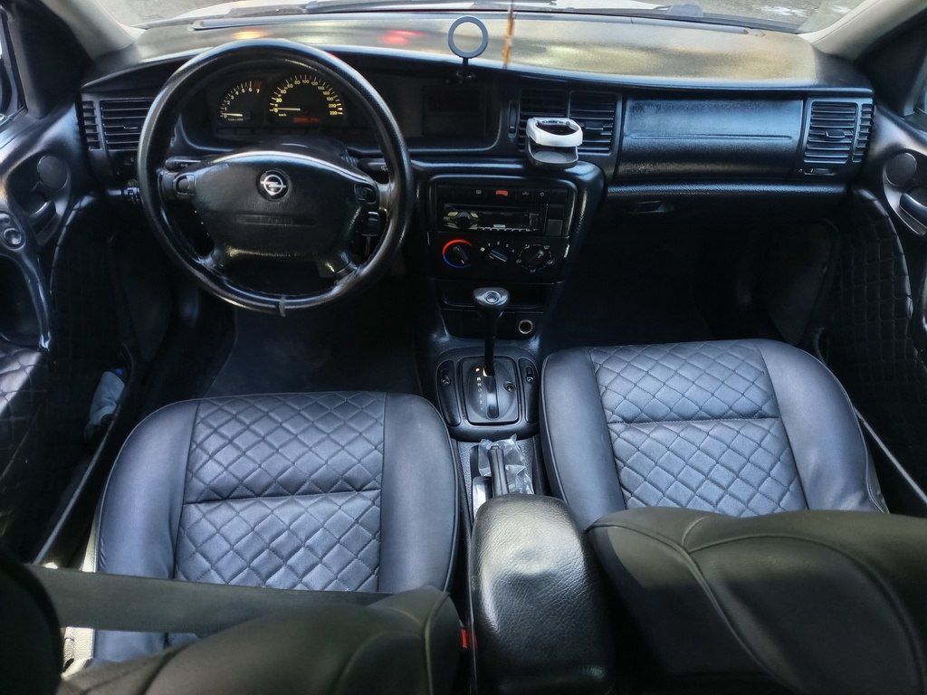 Opel Vectra, 1.6 L, 1999 il, 364 516 km — Avtomobillər, Bakı (8)