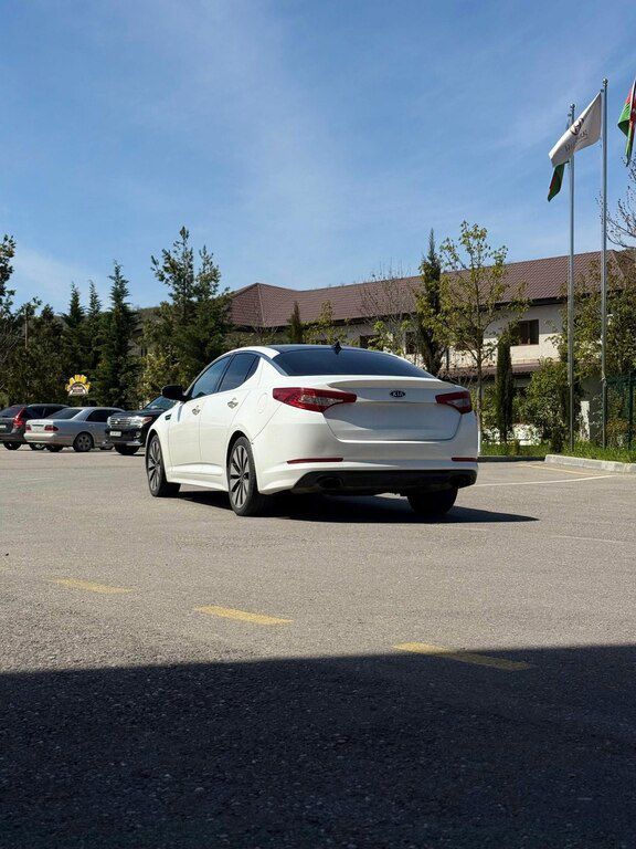 Kia Optima, 2.0 L, 2012 il, 250 000 km — Avtomobillər, Qusar (7)