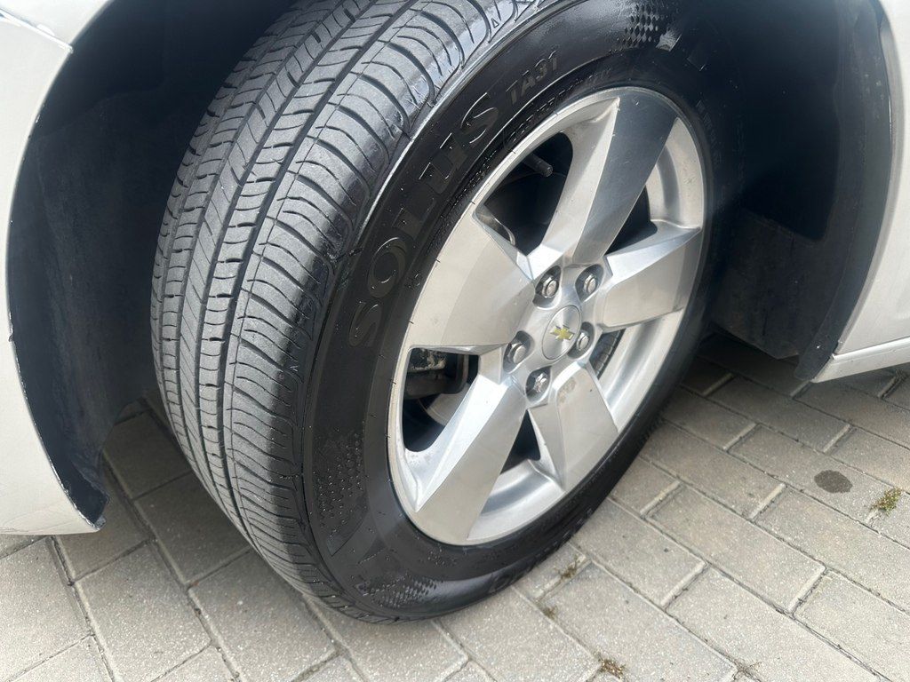 Chevrolet Malibu, 2.4 L, 2013 il, 309 000 km — Avtomobillər, Bakı (11)