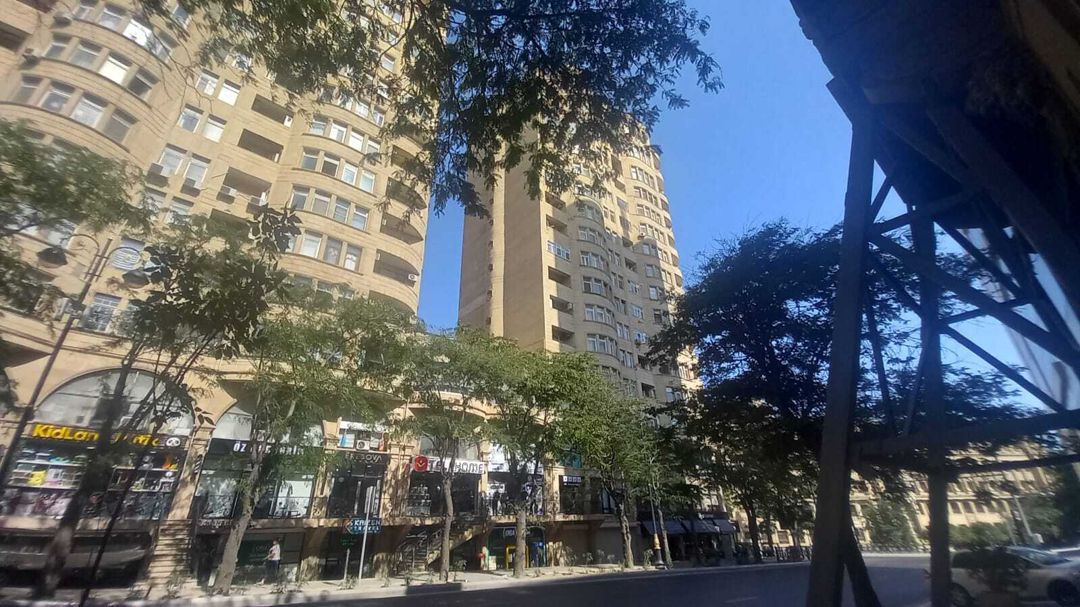 Satılır 3 otaqlı yeni tikili 115 m² — Mənzil, Bakı (3)