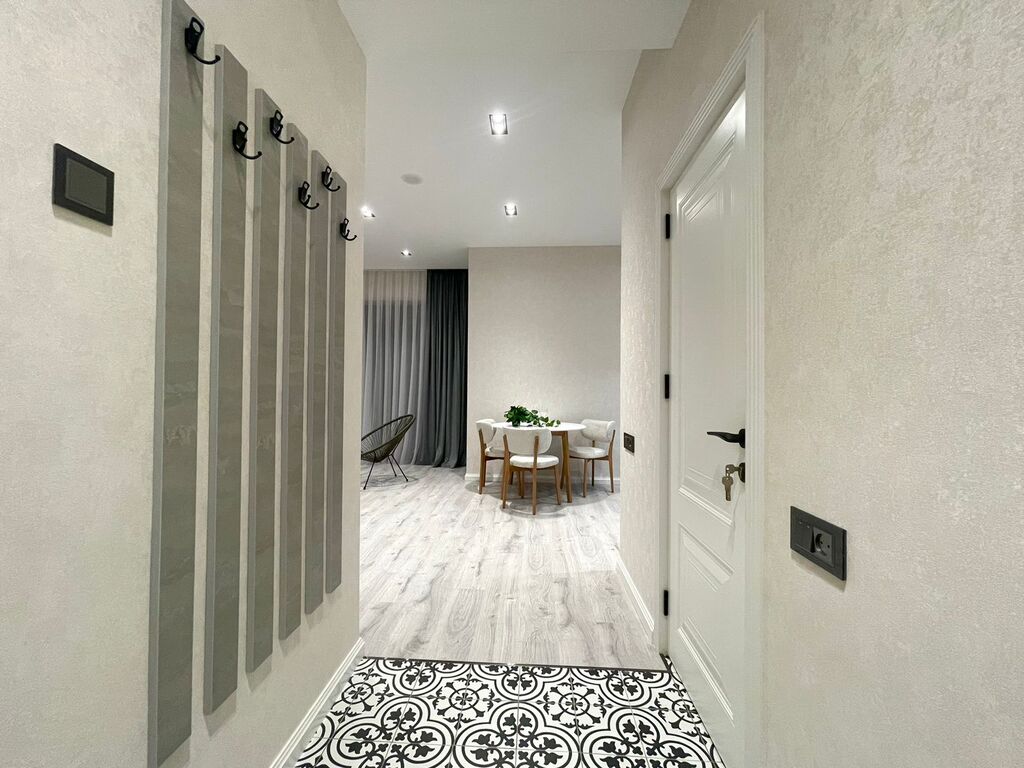 İcarəyə verilir 2 otaqlı yeni tikili 65 m² — Mənzil, Bakı (2)
