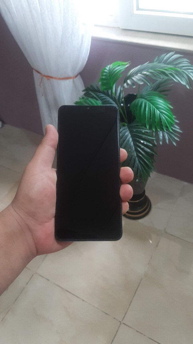 Samsung Galaxy A12 Black 32GB/3GB — Smartfonlar, Bakı (2)