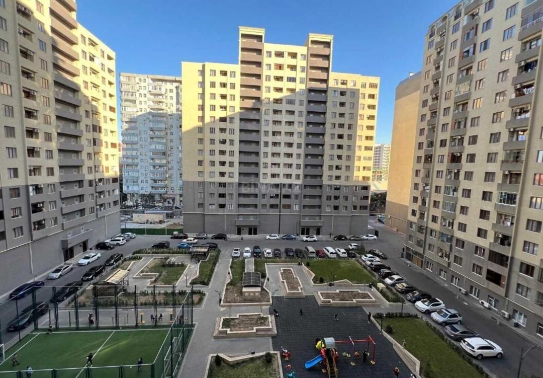 Satılır 2 otaqlı yeni tikili 74 m² — Mənzil, Bakı (8)