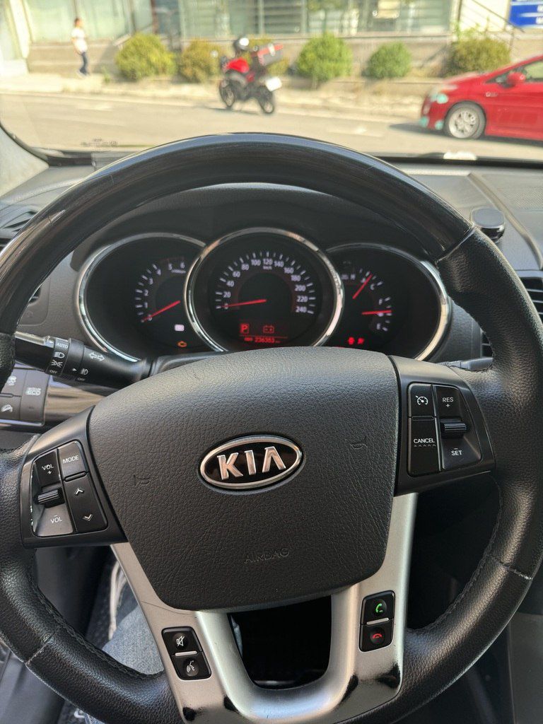 Kia Sorento, 2.2 L, 2009 il, 240 000 km — Avtomobillər, Bakı (10)
