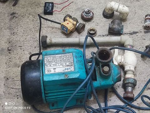 LEO XKm60-1 su nasosu -45 man.hamisi bir yerde Tip: Səth — Bakı