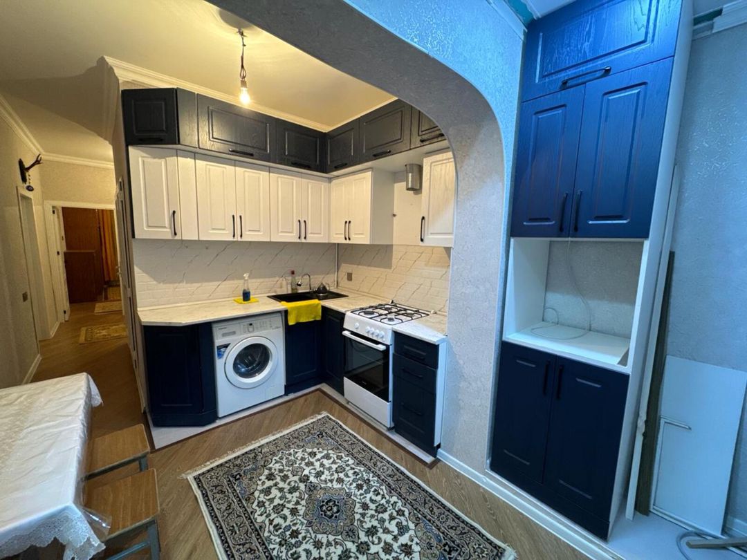 İcarəyə verilir 2 otaqlı yeni tikili 60 m² — Mənzil, Bakı (8)