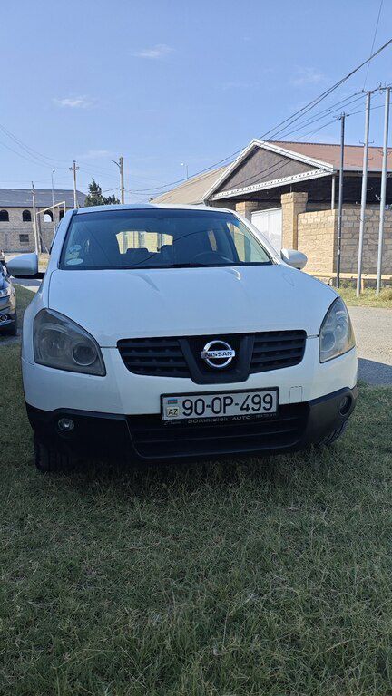 Nissan Qashqai, 2.0 L, 2008 il, 240 106 km — Gəncə
