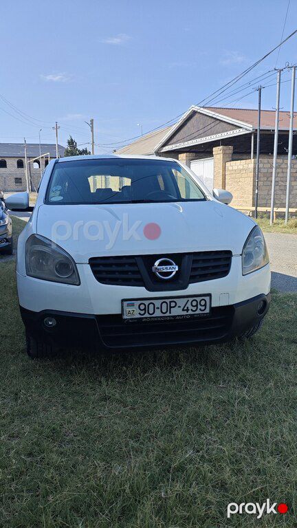 Nissan Qashqai, 2.0 L, 2008 il, 240 106 km