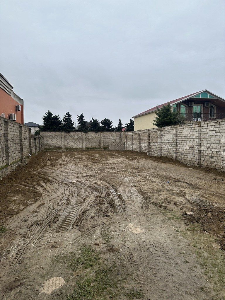 Satılır torpaq 6 sot — Torpaq, Bakı (2)
