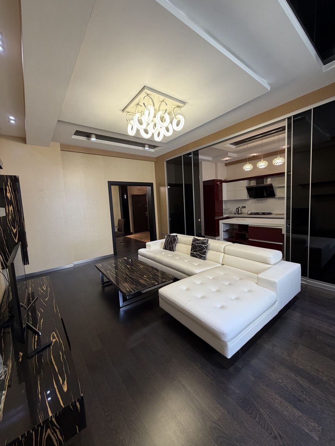 Satılır 3 otaqlı yeni tikili 120 m² — Mənzil, Bakı (4)