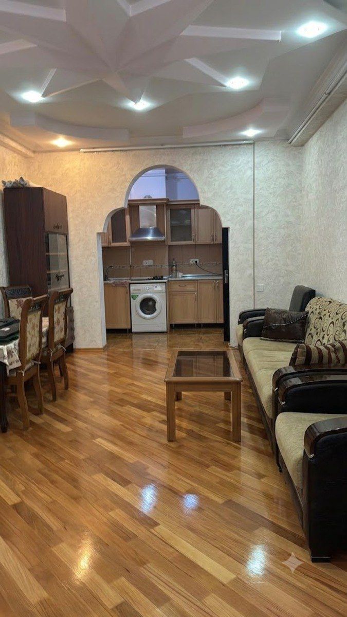 İcarəyə verilir 3 otaqlı yeni tikili 85 m² — Mənzil, Bakı (4)
