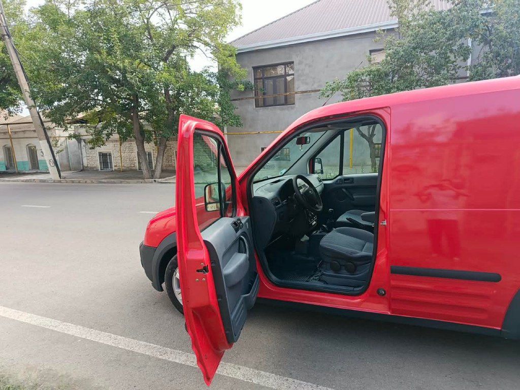 Ford Transit Connect, 1.8 L, 2007 il, 337 000 km — Avtomobillər, Gəncə (6)