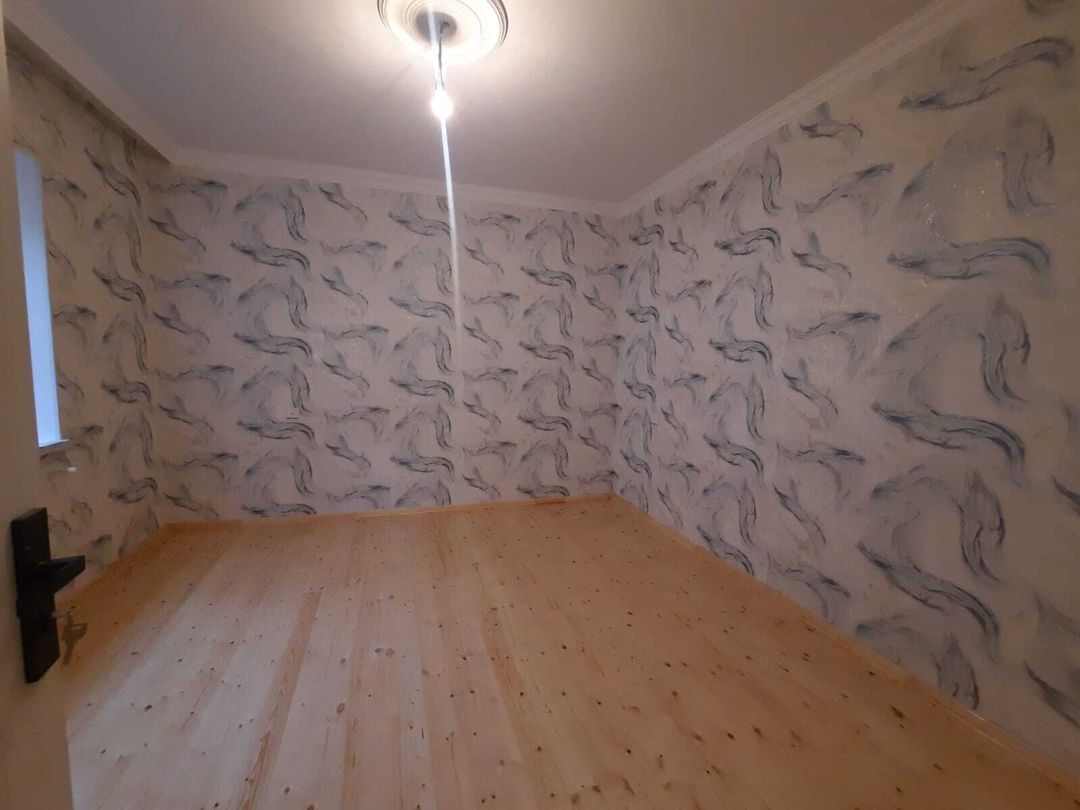 Satılır 4 otaqlı həyət evi/bağ evi 90 m² — Ev, villa, Bakı (5)