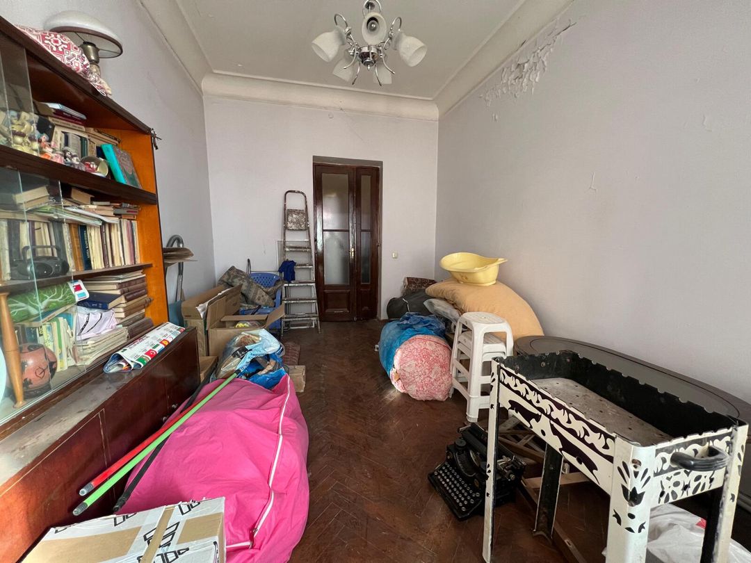 Satılır 3 otaqlı köhnə tikili 100 m² — Mənzil, Bakı (8)
