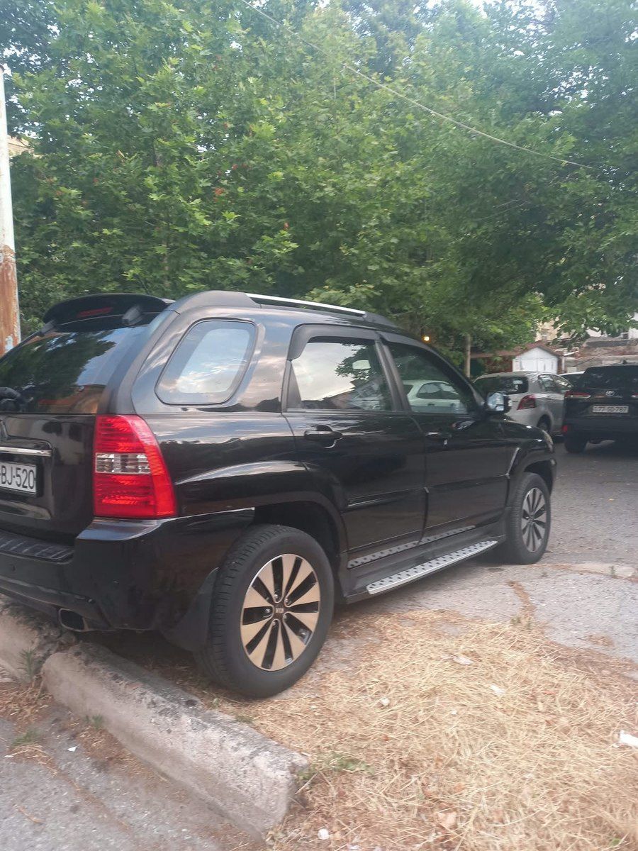 KIA Sportage, 2007 il — Avtomobillər, Bakı (9)