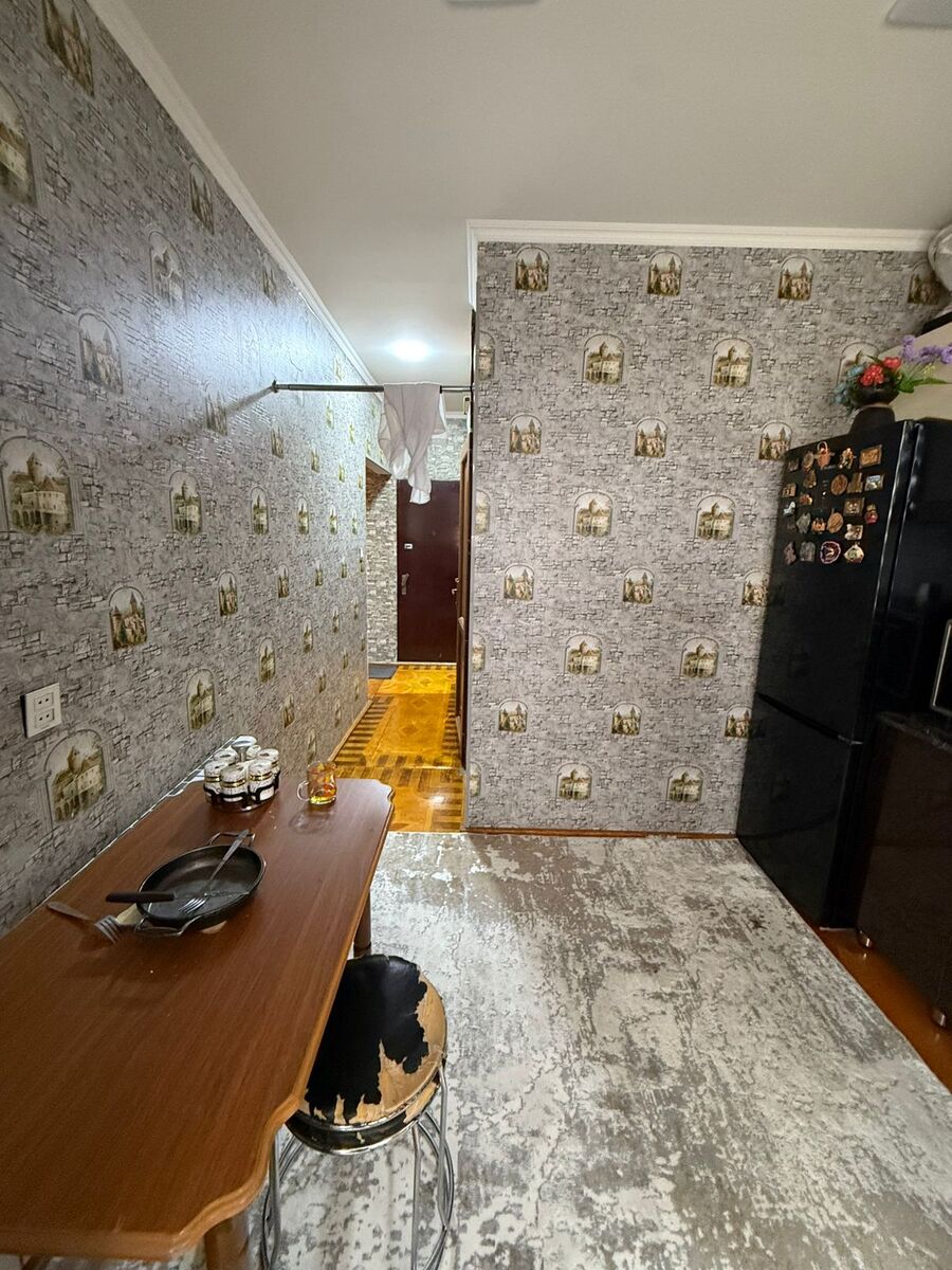 Satılır 2 otaqlı köhnə tikili 60 m² — Mənzil, Bakı (6)