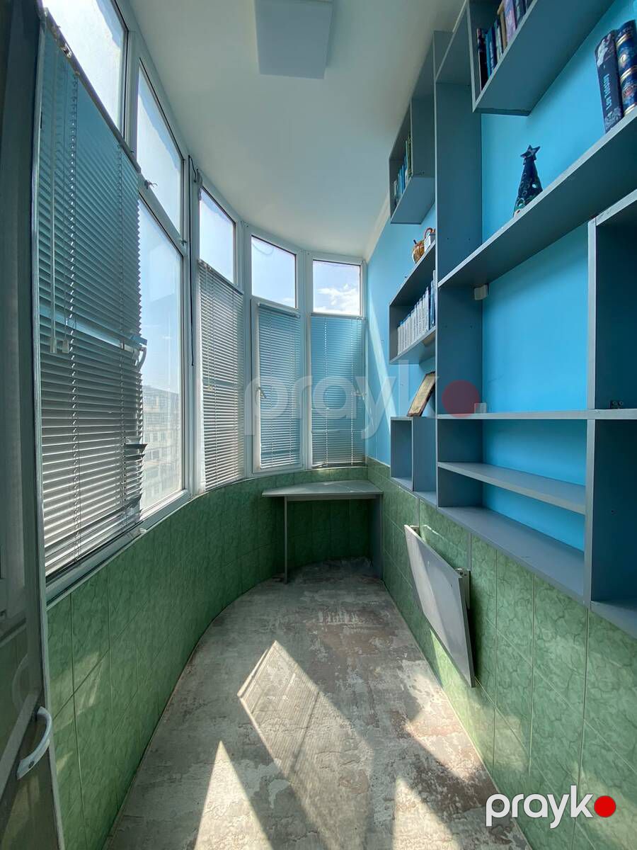 İcarəyə verilir 3 otaqlı yeni tikili 135 m² — Mənzil, Bakı (10)