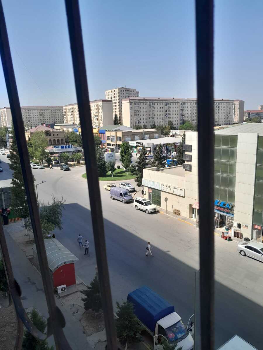 İcarəyə verilir 3 otaqlı köhnə tikili 72 m² — Mənzil, Sumqayıt (3)