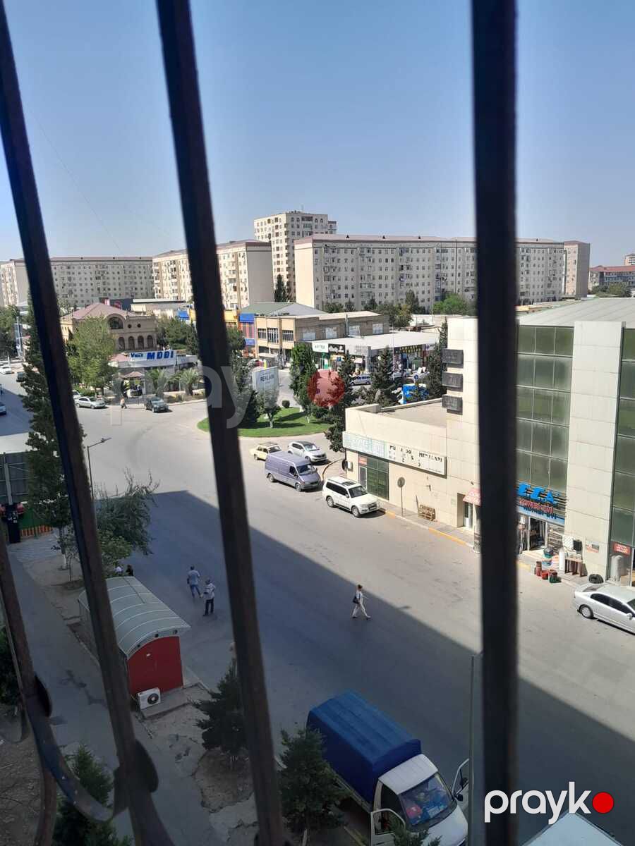 İcarəyə verilir 3 otaqlı köhnə tikili 72 m² — Mənzil, Sumqayıt (3)