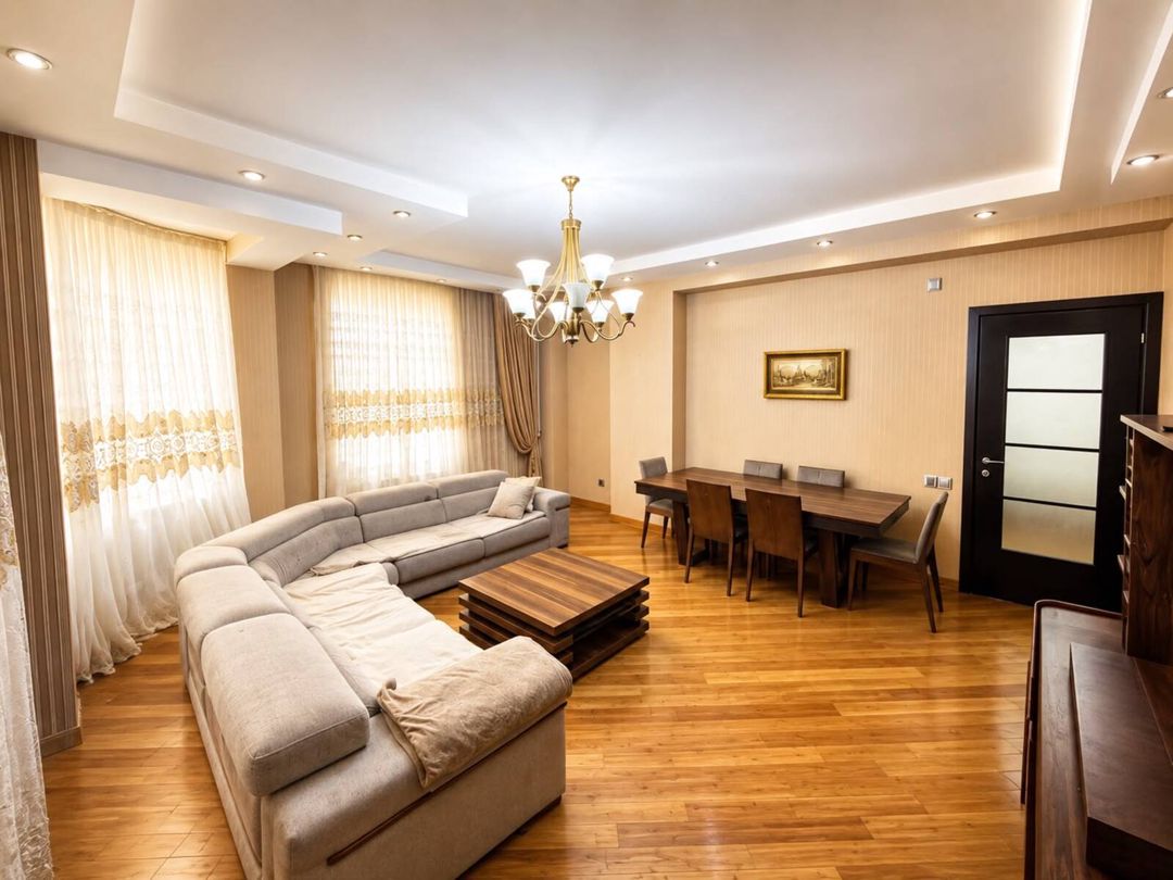 Satılır 4 otaqlı yeni tikili 165 m² — Mənzil, Bakı (2)