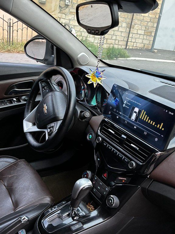 Chevrolet Cruze, 1.4 L, 2015 il, 229 000 km — Avtomobillər, Gəncə (12)