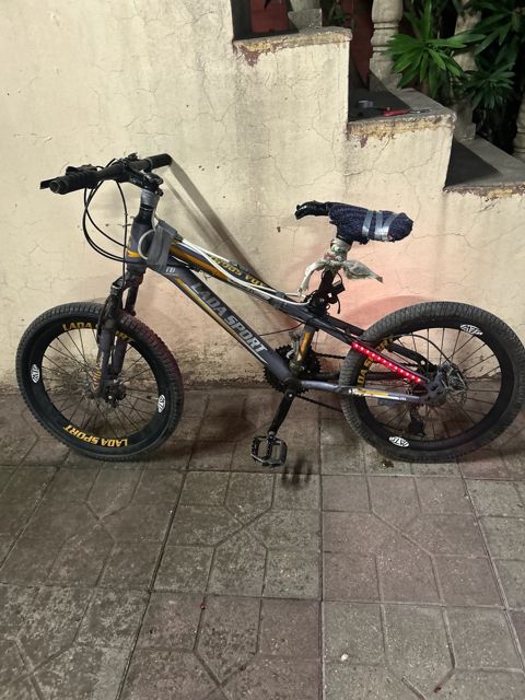 Velosiped 20 — Bakı