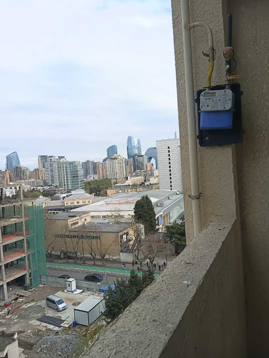 Satılır 3 otaqlı yeni tikili 164 m² — Mənzil, Bakı (6)