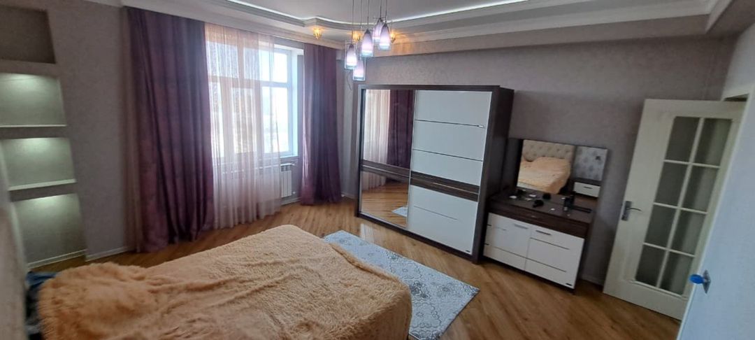 Satılır 3 otaqlı yeni tikili 110 m² — Mənzil, Bakı (10)