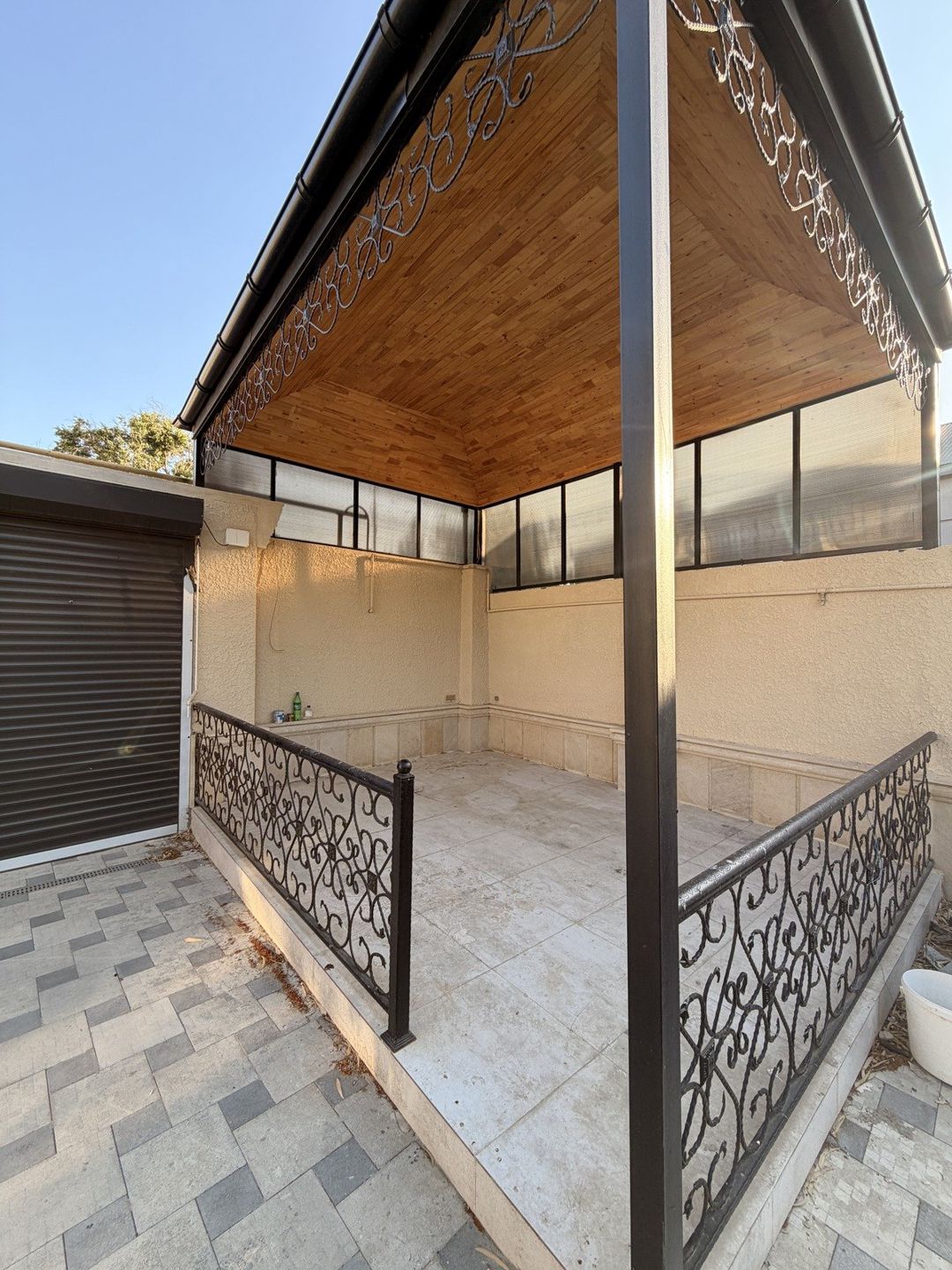 Satılır 6 otaqlı həyət evi/bağ evi 390 m² — Ev, villa, Bakı (3)
