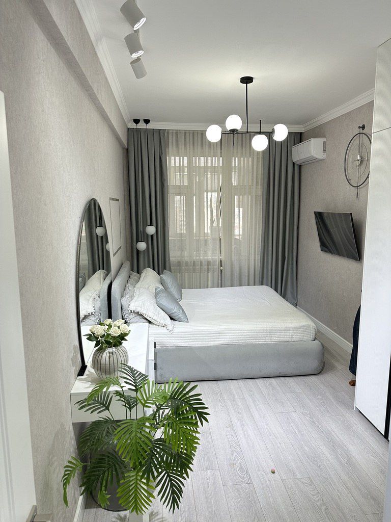 Satılır 3 otaqlı yeni tikili 96 m² — Mənzil, Bakı (6)