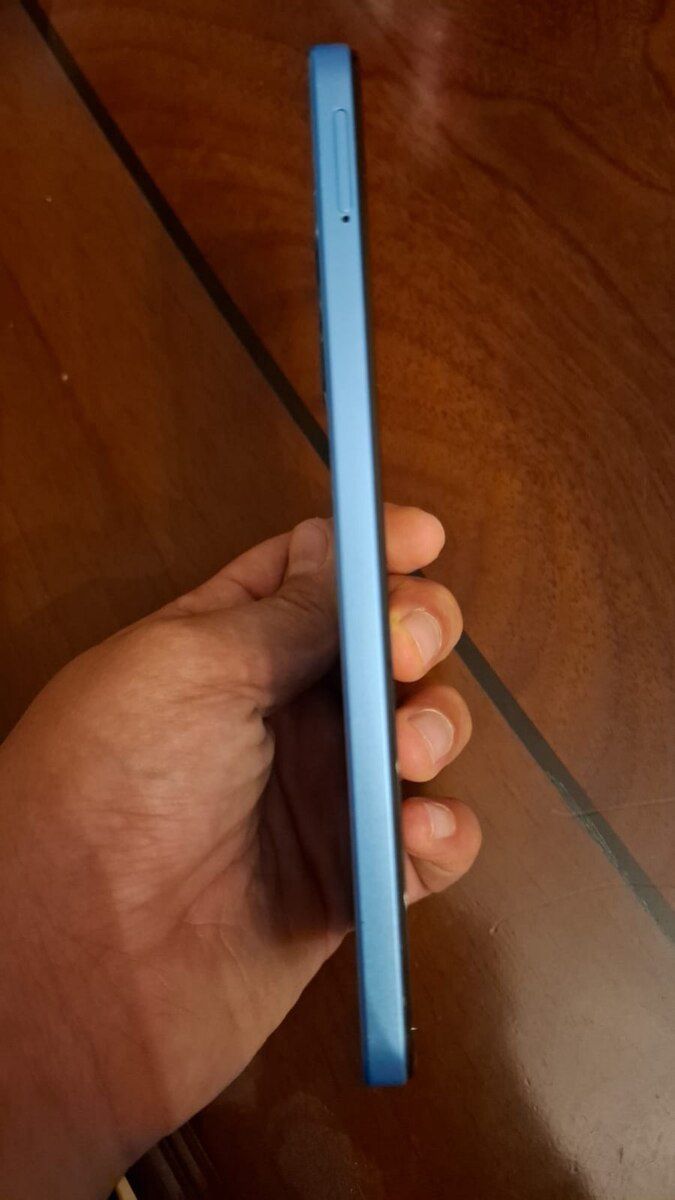 Xiaomi Redmi Note 12 (4G) Mint Green 128GB/6GB — Smartfonlar, Bakı (5)