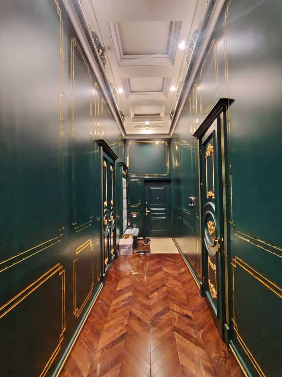 İcarəyə verilir 2 otaqlı köhnə tikili 100 m² — Mənzil, Bakı (10)